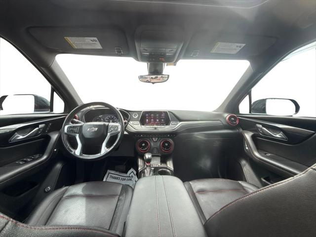 2021 Chevrolet Blazer FWD RS