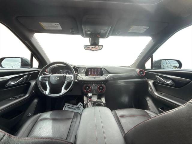 2021 Chevrolet Blazer FWD RS