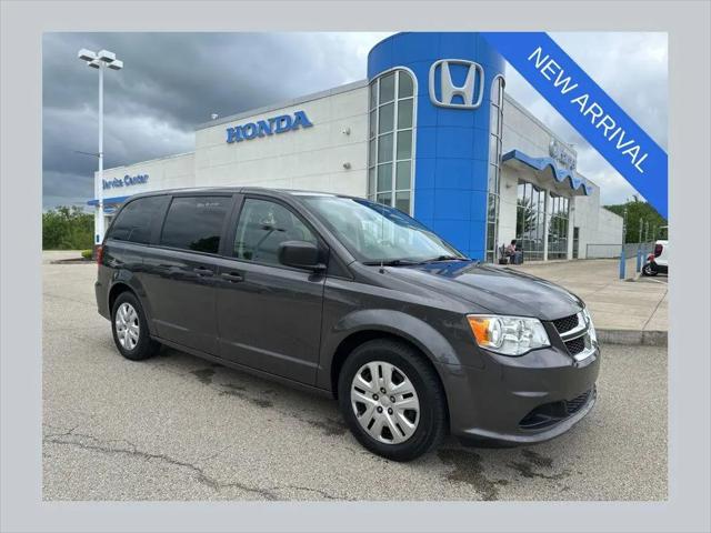 2019 Dodge Grand Caravan SE for sale in Belle Vernon, PA