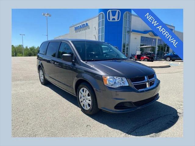 2019 Dodge Grand Caravan SE for sale in Belle Vernon, PA