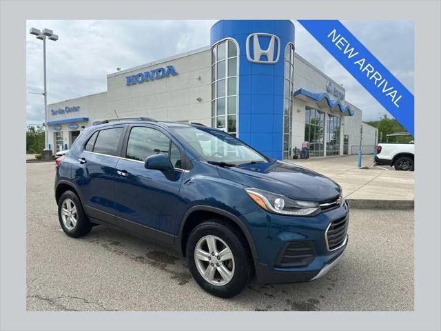 2019 Chevrolet Trax LT for sale in Belle Vernon, PA