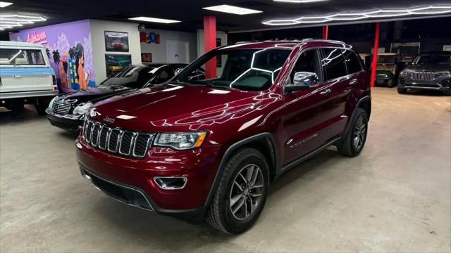 2017 Jeep Grand Cherokee Limited 4x4 for sale in Shelby Township, MI