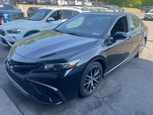 2023 Toyota Camry SE for sale in Naugatuck, CT