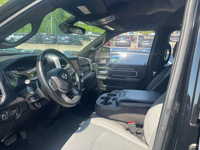 2024 Ram 2500 Big Horn Crew Cab 4x4 6'4" Box