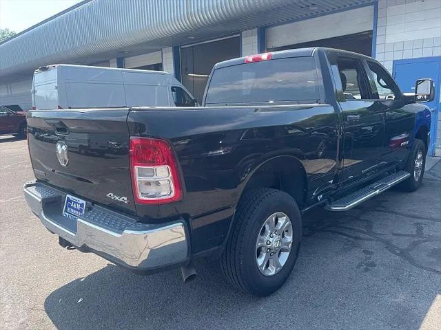 2024 Ram 2500 Big Horn Crew Cab 4x4 6'4" Box