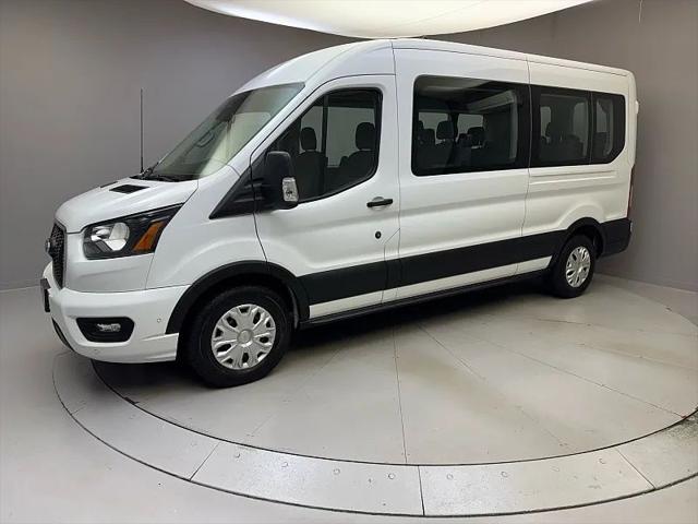 2023 Ford Transit-350 Passenger Van XLT for sale in Naugatuck, CT