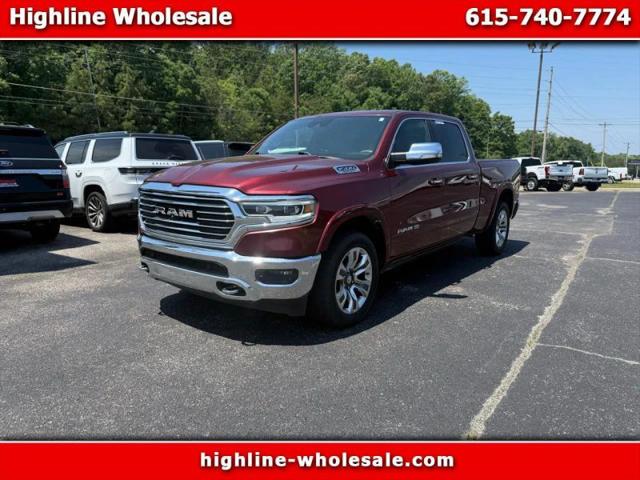 2019 Ram 1500 Longhorn Crew Cab 4x4 6'4" Box for sale in Dickson, TN