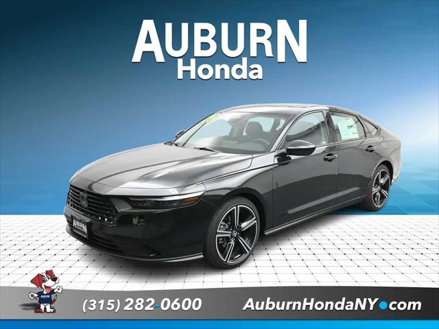 2026 Honda Accord Sedan SE for sale in Auburn, NY