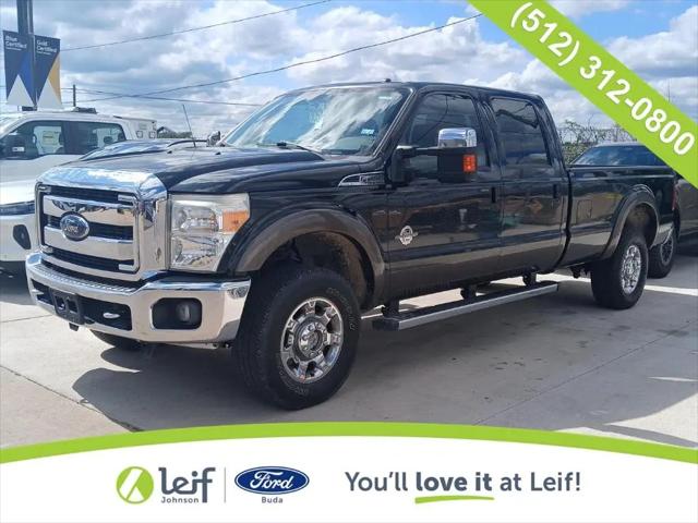 2016 Ford F-350 LARIAT for sale in Buda, TX