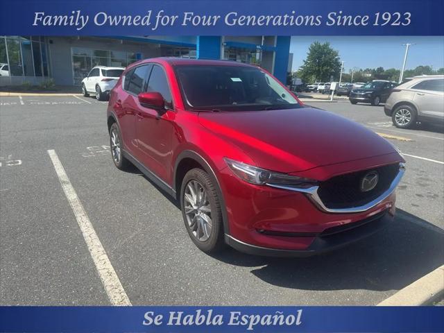 2021 Mazda CX-5 Grand Touring for sale in Rock Hill, SC