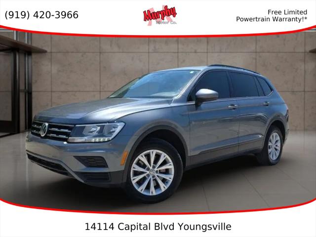 2020 Volkswagen Tiguan 2.0T S for sale in Youngsville, NC