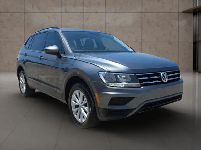2020 Volkswagen Tiguan 2.0T S