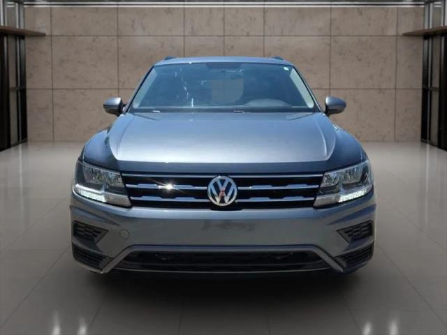 2020 Volkswagen Tiguan 2.0T S
