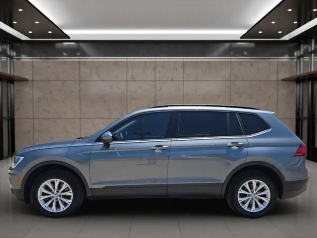 2020 Volkswagen Tiguan 2.0T S