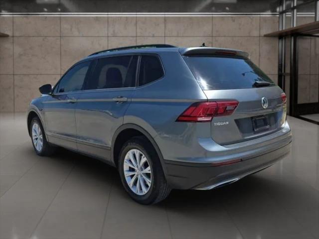 2020 Volkswagen Tiguan 2.0T S