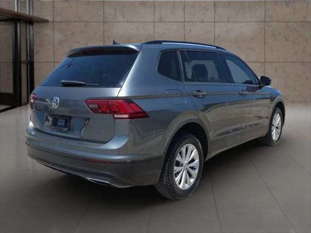 2020 Volkswagen Tiguan 2.0T S