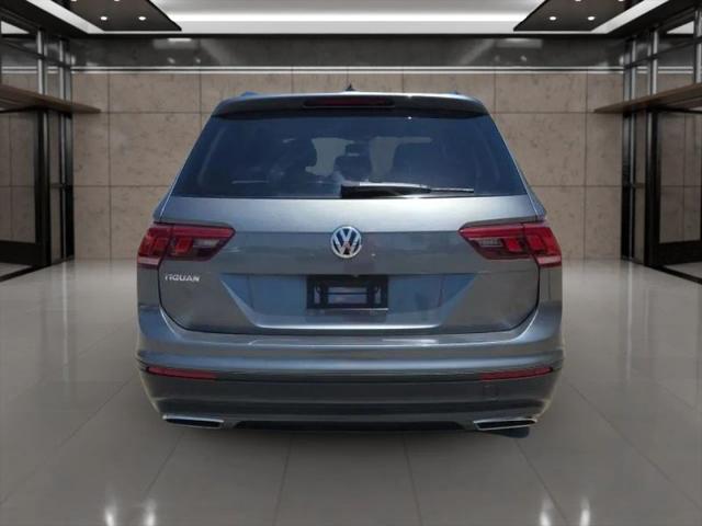 2020 Volkswagen Tiguan 2.0T S