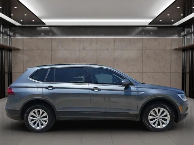2020 Volkswagen Tiguan 2.0T S