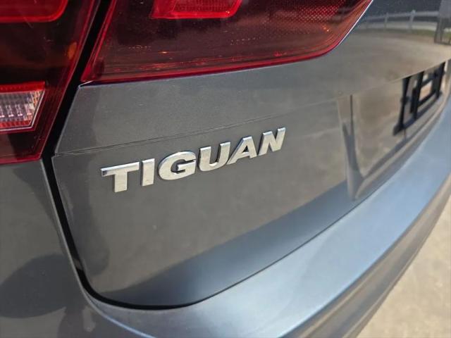 2020 Volkswagen Tiguan 2.0T S