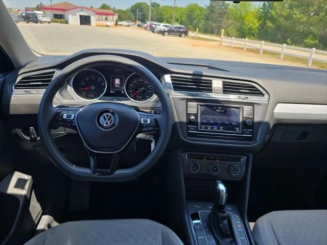 2020 Volkswagen Tiguan 2.0T S