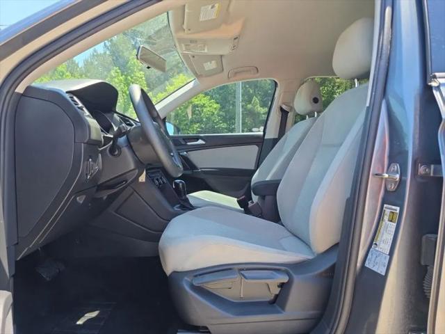 2020 Volkswagen Tiguan 2.0T S
