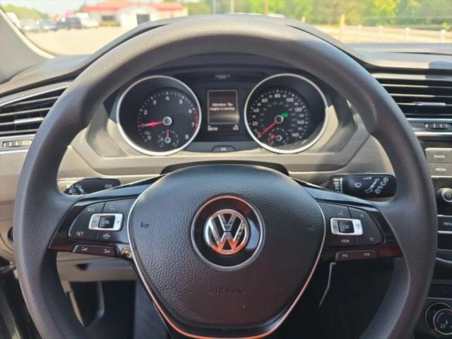 2020 Volkswagen Tiguan 2.0T S