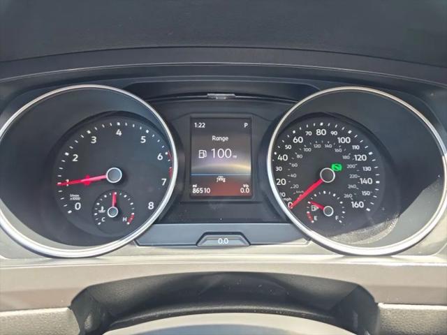 2020 Volkswagen Tiguan 2.0T S