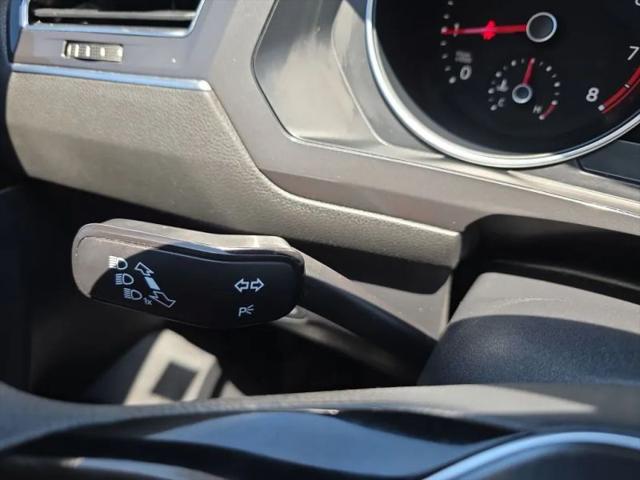 2020 Volkswagen Tiguan 2.0T S
