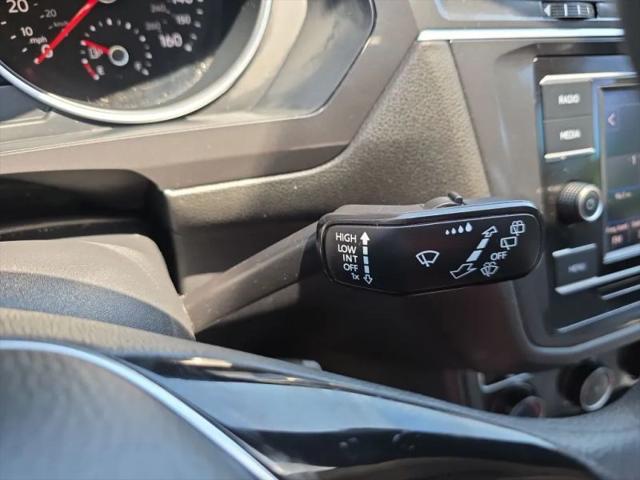2020 Volkswagen Tiguan 2.0T S
