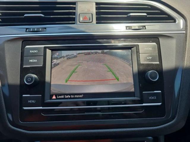 2020 Volkswagen Tiguan 2.0T S