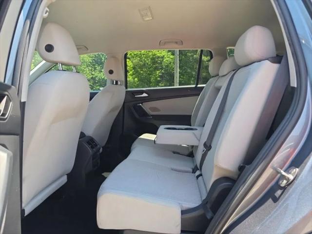 2020 Volkswagen Tiguan 2.0T S