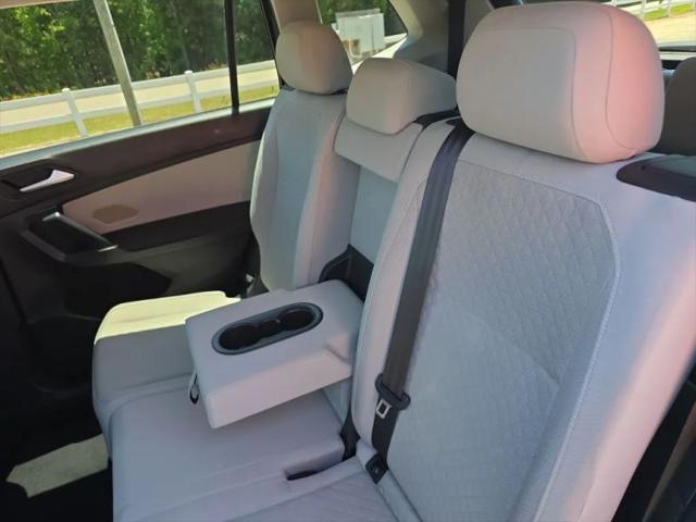 2020 Volkswagen Tiguan 2.0T S