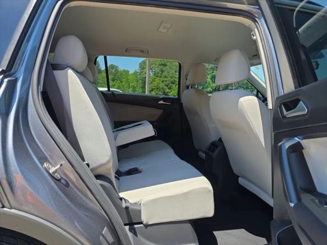 2020 Volkswagen Tiguan 2.0T S