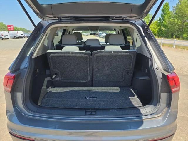 2020 Volkswagen Tiguan 2.0T S