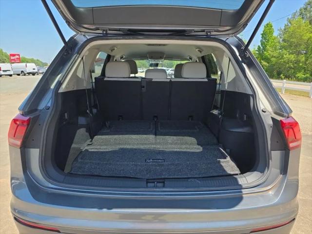 2020 Volkswagen Tiguan 2.0T S
