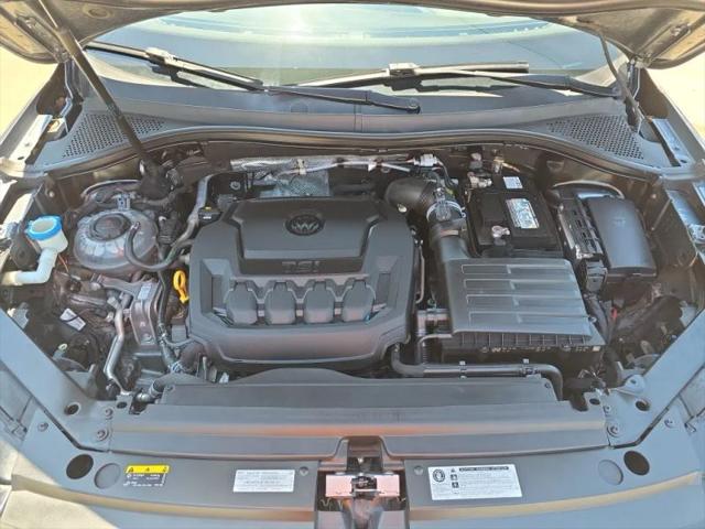 2020 Volkswagen Tiguan 2.0T S