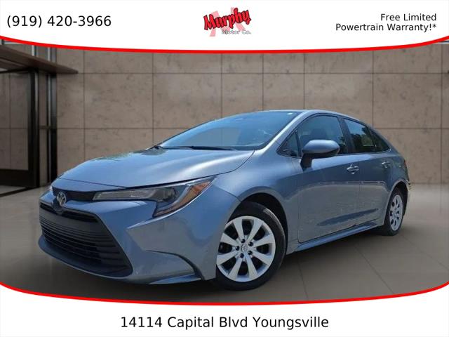 2024 Toyota Corolla LE for sale in Youngsville, NC