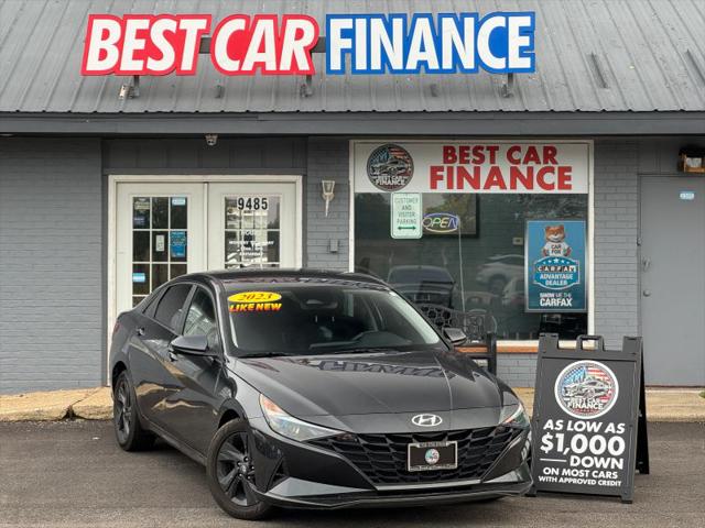 2023 Hyundai Elantra SEL