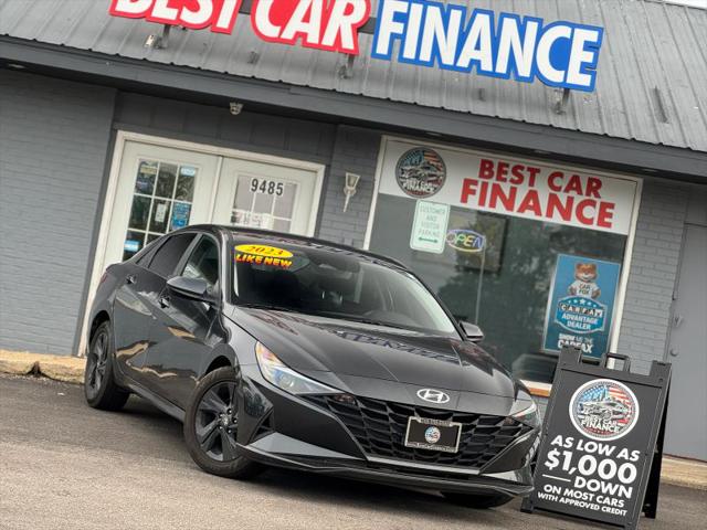 2023 Hyundai Elantra SEL