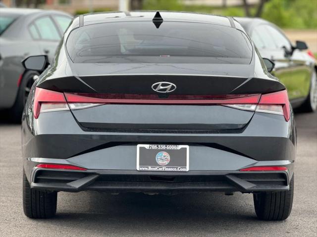 2023 Hyundai Elantra SEL