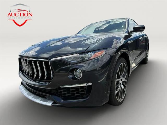 2019 Maserati Levante S GranLusso for sale in Hollywood, FL