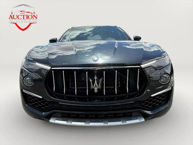 2019 Maserati Levante S GranLusso