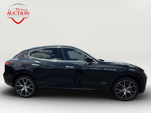 2019 Maserati Levante S GranLusso