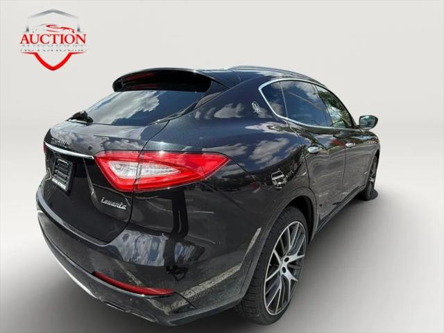 2019 Maserati Levante S GranLusso