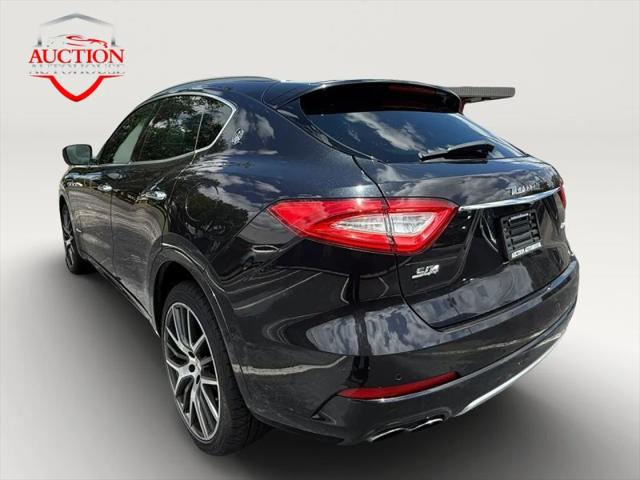 2019 Maserati Levante S GranLusso