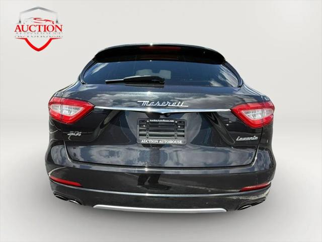 2019 Maserati Levante S GranLusso