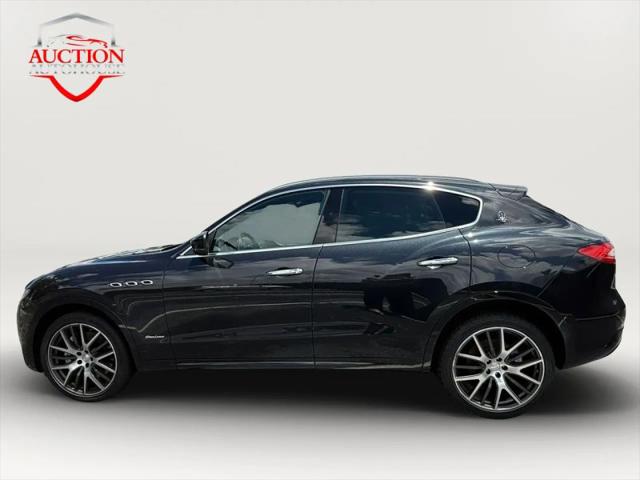 2019 Maserati Levante S GranLusso