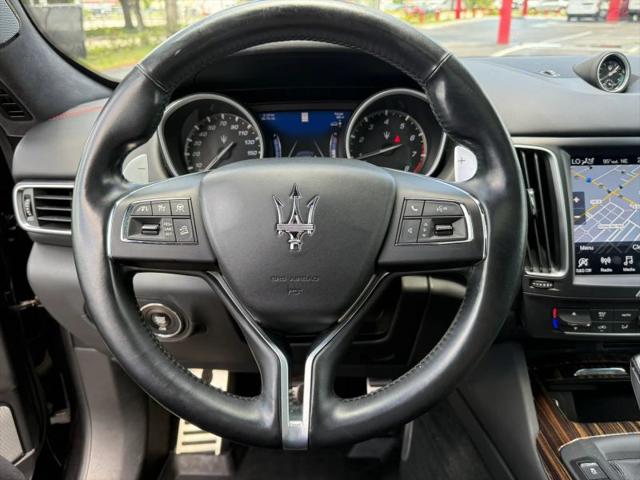 2019 Maserati Levante S GranLusso