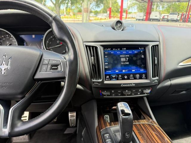2019 Maserati Levante S GranLusso