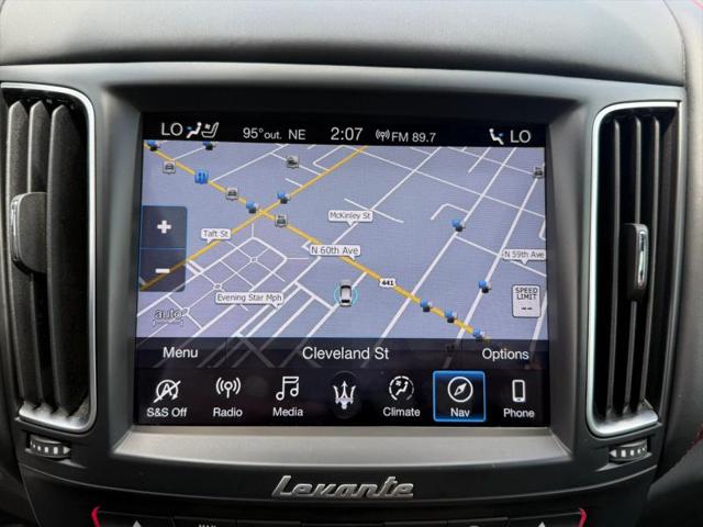 2019 Maserati Levante S GranLusso